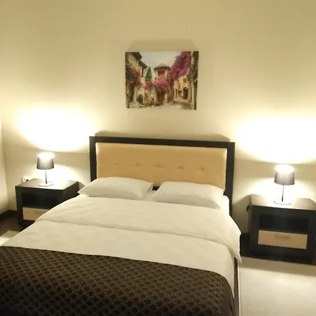 Hotell Orion Mizhhirya (Transcarpathia)