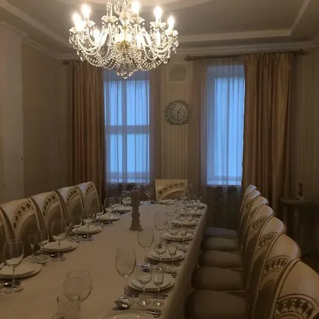 Hotell Orion Mizhhirya (Transcarpathia)