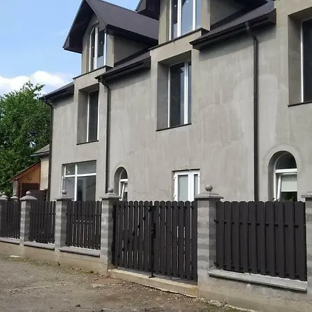 Hotell Orion Mizhhirya (Transcarpathia)
