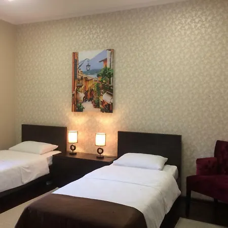 Orion Hotell Mizhhirya (Transcarpathia)