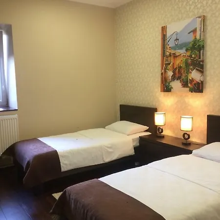 Hotell Orion Mizhhirya (Transcarpathia)